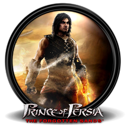 Prince Of Persia - The Forgotten Sands 3 Icon 256x256 png